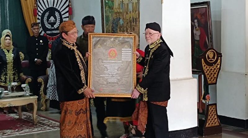 Garis Keturunan Sumedang Larang: Pengakuan Resmi untuk Pj Bupati Yudia Ramli