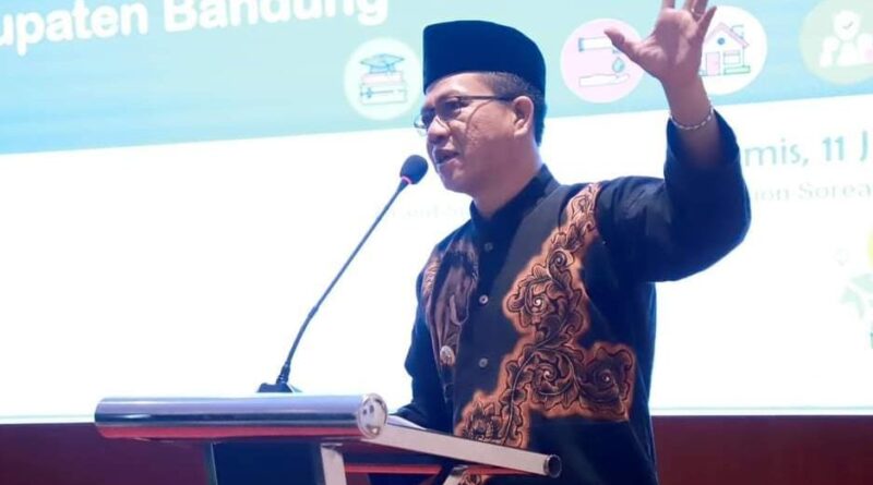 Bupati Bandung minta Semua OPD Fast Response dalam Pelayanan Publik