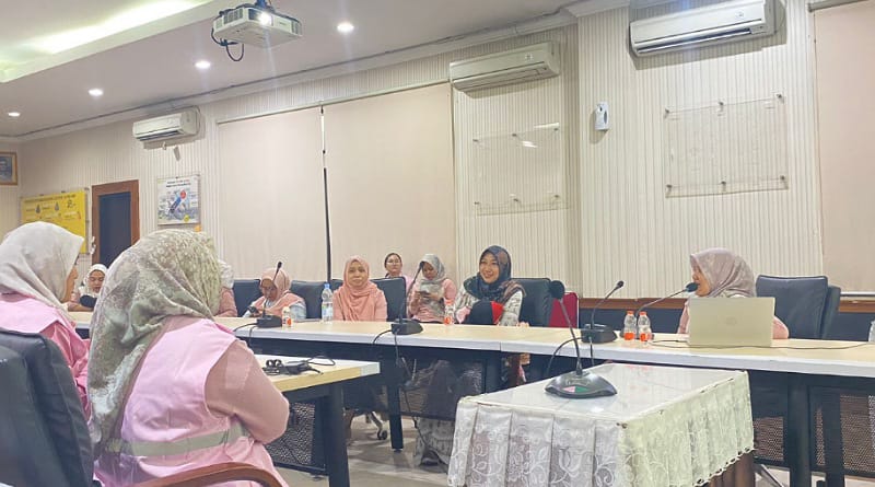 Kemandirian Anak dengan Seni Parenting: Kolaborasi Srikandi PLN UP3 Depok dan PIKK Jelang Hari Anak Nasional