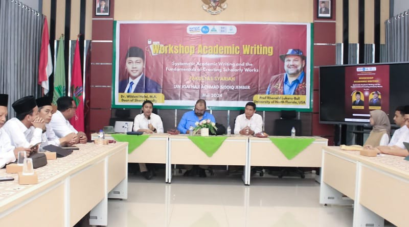 Mahasiswa UIN KHAS Jember Berkesempatan Belajar dan Magang di Luar Negeri!