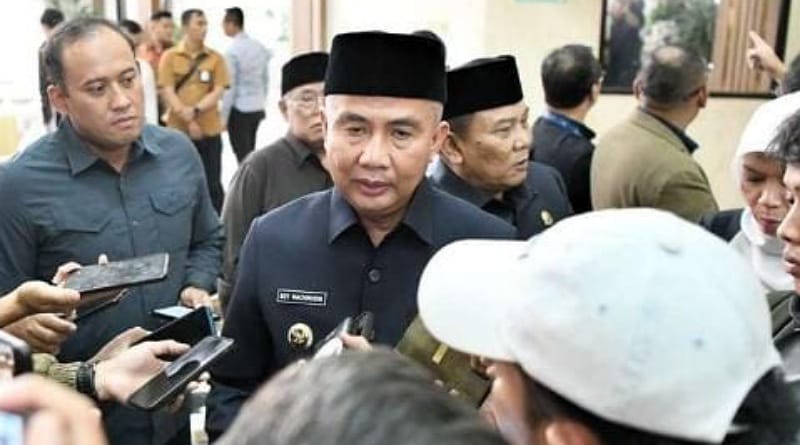 Menjelang Masa Orientasi, Bey Machmudin : Tidak ada Toleransi kasus Kekerasan di Sekolah, Tindak Tegas