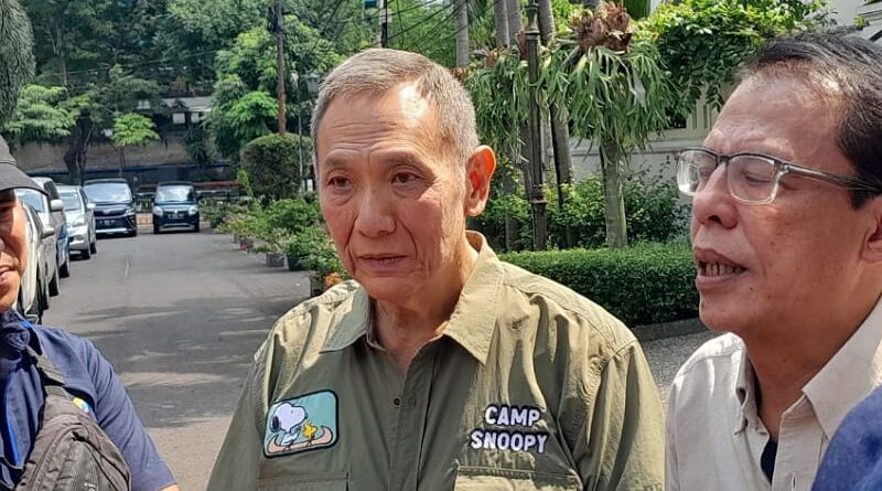 Jusuf Hamka Diusulkan Dampingi Kaesang Pangarep di Pilgub Jakarta 2024