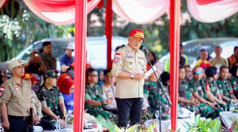 Mandalajati Jadi Pelopor! Ditetapkan sebagai Laboratorium Penanganan Bencana Kota Bandung