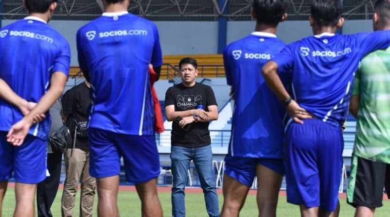 Maung Bandung Siap Tempur di Piala Presiden!
