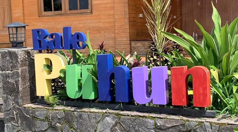 Nostalgia Masa Kecil di Kampung Wisata Kreatif Kaulinan Pasir Kunci