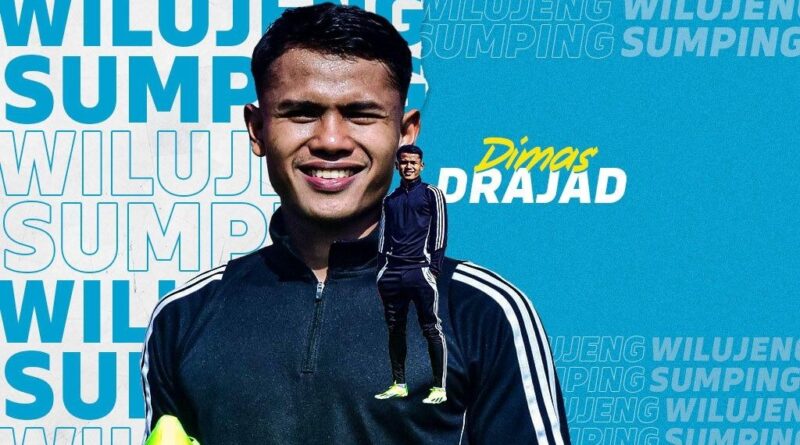 Dimas Drajad Resmi Memperkuat Juara Bertahan Liga 1, Persib Bandung!