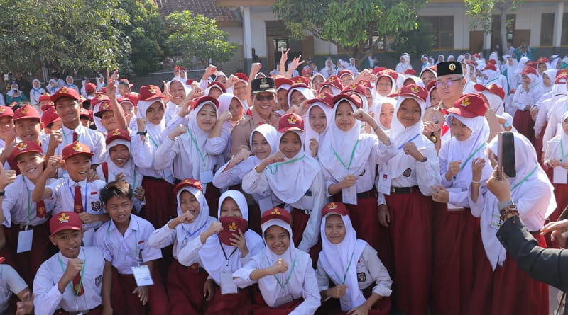 Kang DS: MPLS Momen Penting Menumbuhkan Nilai-nilai Kebersamaan, Kejujuran, Disiplin dan Semangat Belajar