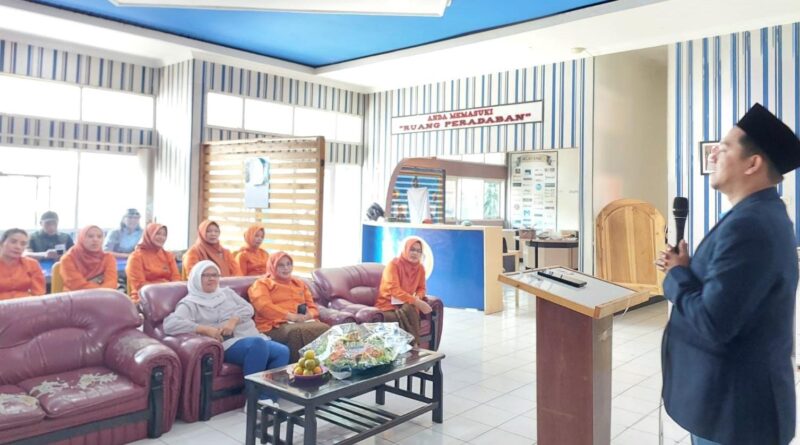 Peringati HUT KE-63, IKWI Kabupaten Bandung Bertekad Membuat Perubahan yang Lebih Baik