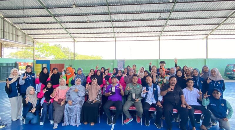 Gelar Talkshow Pengelolaan Sampah melalui 3R di Desa Gejugjati, KKN 51 UINSA Gandeng Tunas Hijau dan Eko Plastik