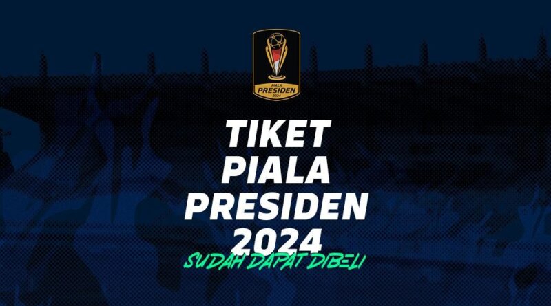 Bobotoh, Siap Dukung Persib Raih Kemenangan di Piala Presiden 2024? Tiketnya Ada di PERSIB Apps!