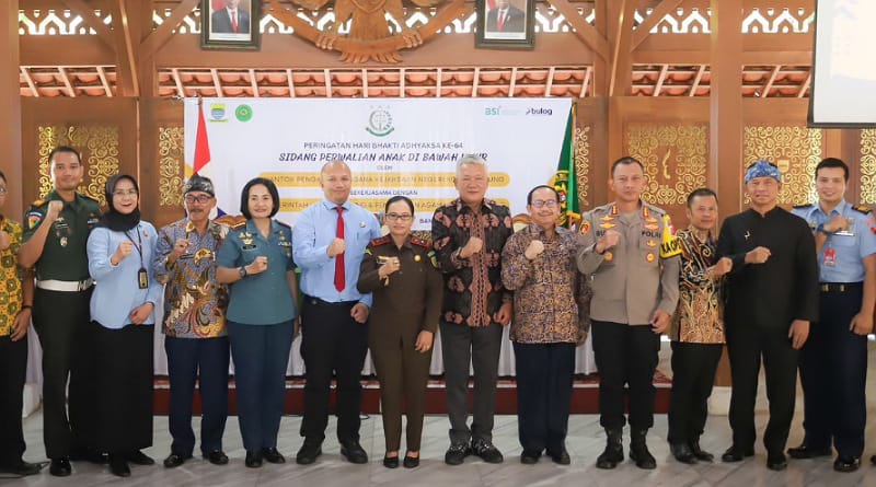 Kota Bandung Jadi Pelopor Sidang Perwalian Anak Terbuka, Luncurkan Aplikasi “Siwali” untuk Permudah Proses Perwalian!