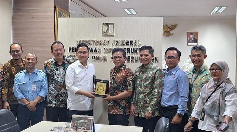 Perluas Layanan, Perumda Tirta Raharja Kabupaten Bandung Teken Kerjasama Investasi B to B