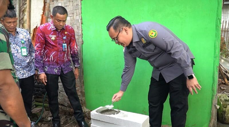 Kepala Kejaksaan Negeri Kabupaten Tangerang Laksanakan Kegiatan “Kejaksaan Peduli Stunting”