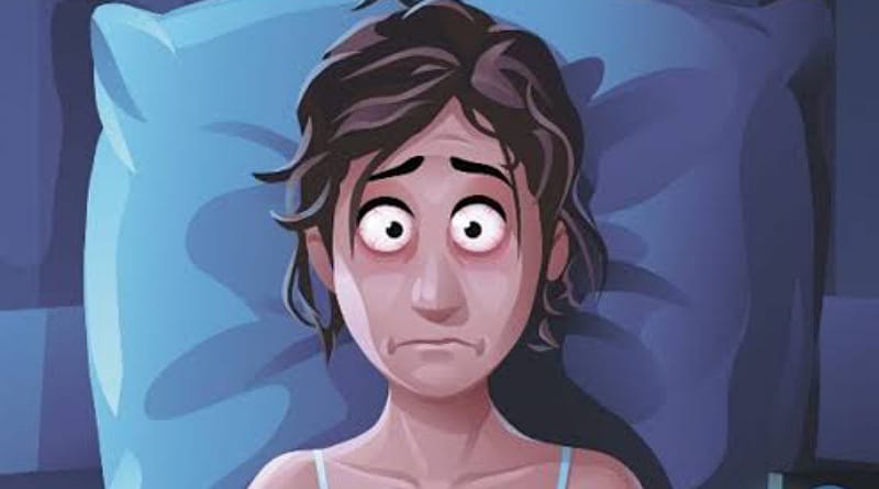 Menjelajahi Dunia Tidur yang Terganggu: Memahami Insomnia