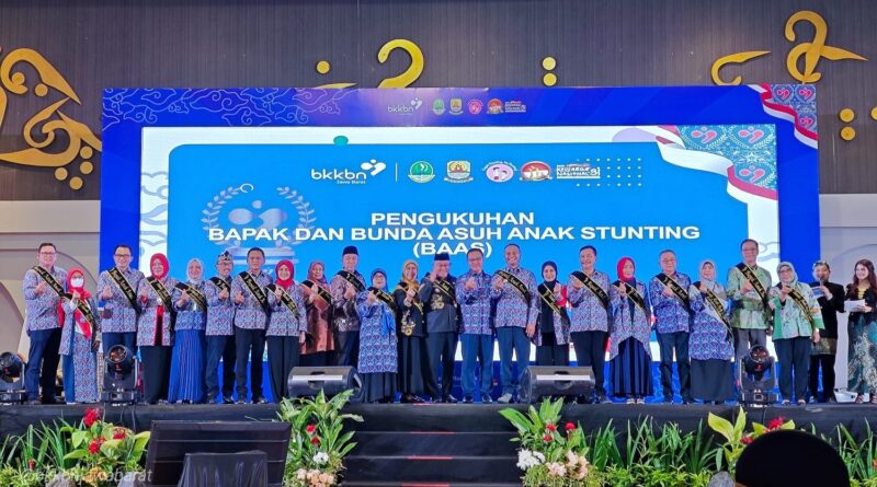 Melalui Peringatan Harganas 2024,13 Penghargaan Berhasil Diboyong Pemkab Bandung