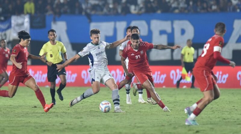 PERSIB Kalah 0-1 dari Borneo FC di Piala Presiden 2024