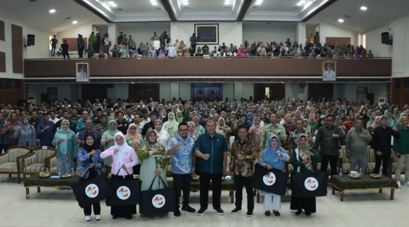 Sangat Terasa Manfaatnya oleh Masyarakat, Bupati Bandung Sebut Kang Haji Cucun Konsisten Membantu Pembangunan di Kabupaten Bandung