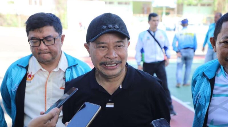 Kemeriahan Momotoran Gesat Rider: 1.171 Anggota Jelajahi Indahnya Pantai Karangpapak
