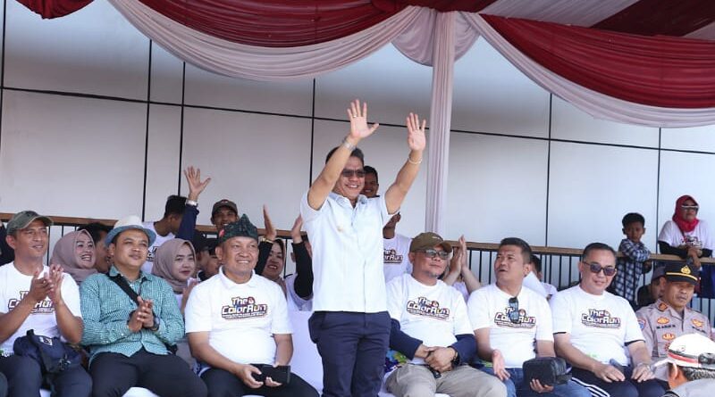 Sosialisasi Pelaksanaan Pilkada Serentak Nasional 2024, Bupati Bandung Ucapkan Terima Kasih Kepada KPU dan Bawaslu