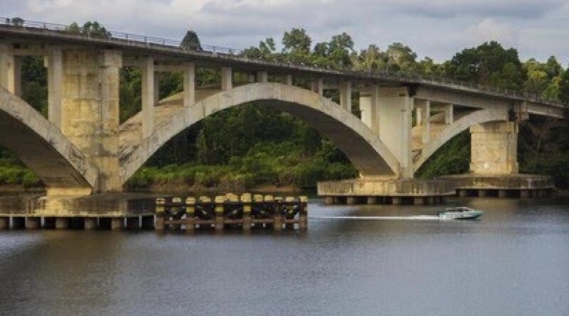 Jokowi Resmikan Jembatan Pulau Balang, Sambut Era Baru Konektivitas IKN Nusantara