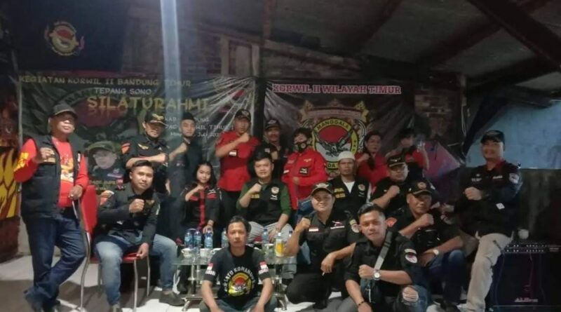 Ormas Manggala Garuda Putih Mencium Adanya Dugaan Indikasi Gratifikasi dalam Proyek Pembangunan Supermarket di Soreang