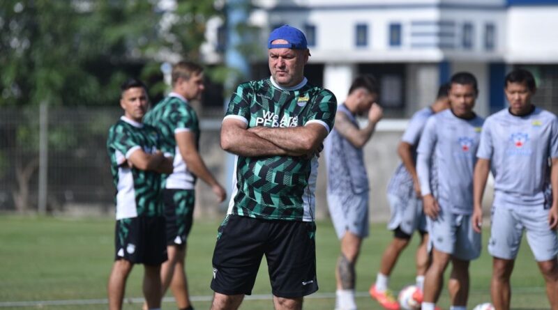 PERSIB Semakin Fokus Jelang Liga 1 2024/2025
