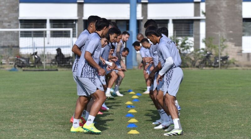 Persib Bersiap Maksimal Sambut PSBS Biak di Laga Pembuka Liga 1 2024/2025