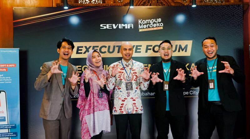 Mantan Menteri Pendidikan Pak Nuh & Ratusan Rektor Akan Kupas Strategi Kampus Menyesuaikan Kebutuhan Gen Z di Executive Forum SEVIMA