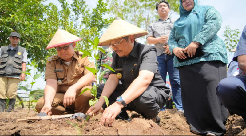 Pemkab Pasuruan Maksimalkan Pengendalian Inflasi dengan GERTAM BABE di Desa Kawisrejo