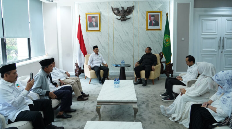 SAHI Apresiasi Penyelenggaraan Haji Tahun 2024, Catat Tiga Pengembangan Ekosistem Ekonomi