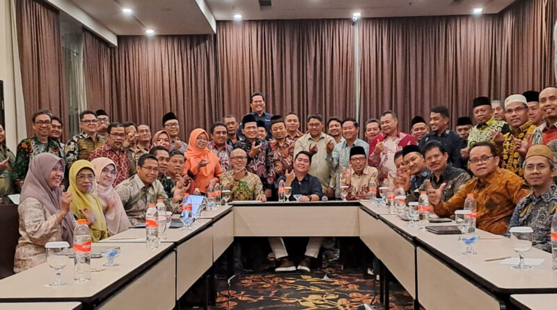 Kementerian Agama Perkuat Peran KKN PTKIN untuk Pemberdayaan Masyarakat Sekitar Kampus