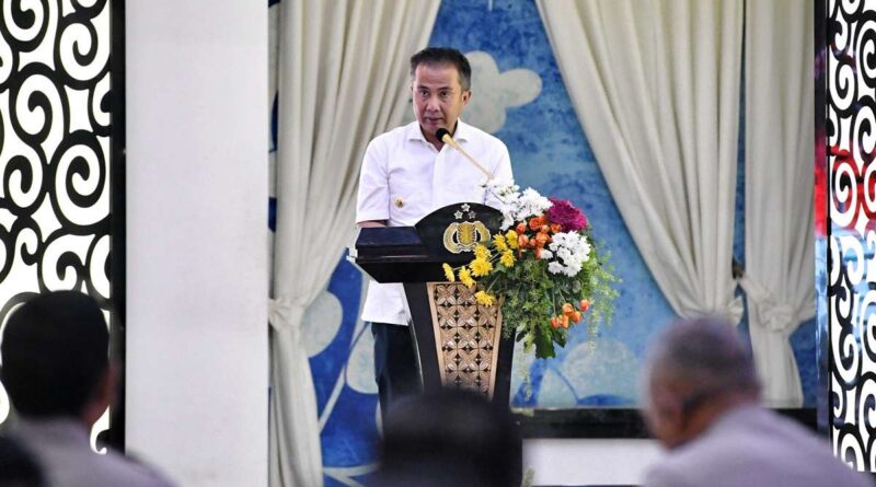 Ratusan Santri Bertanding di Pospeda Jabar 2024, Ajang Pembinaan Karakter dan Kebersamaan