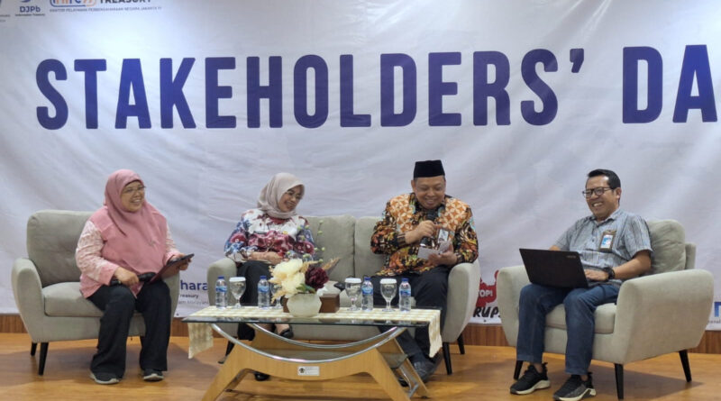 Itjen Kemenag Raih Prestasi Gemilang dalam Pengelolaan IKPA, Skor Tertinggi 95,45
