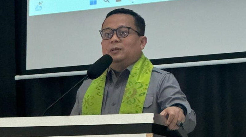Guru dan Tenaga Kependidikan Madrasah Ditantang Tingkatkan Kompetensi di Era AI