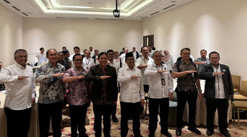 Sekretaris Deputi Kemenko PMK Dukung Peta Jalan Kerukunan Umat Beragama