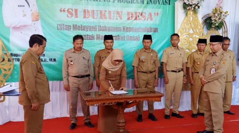 Pelayanan Publik yang Baik Cerminkan Kualitas Pemerintahan