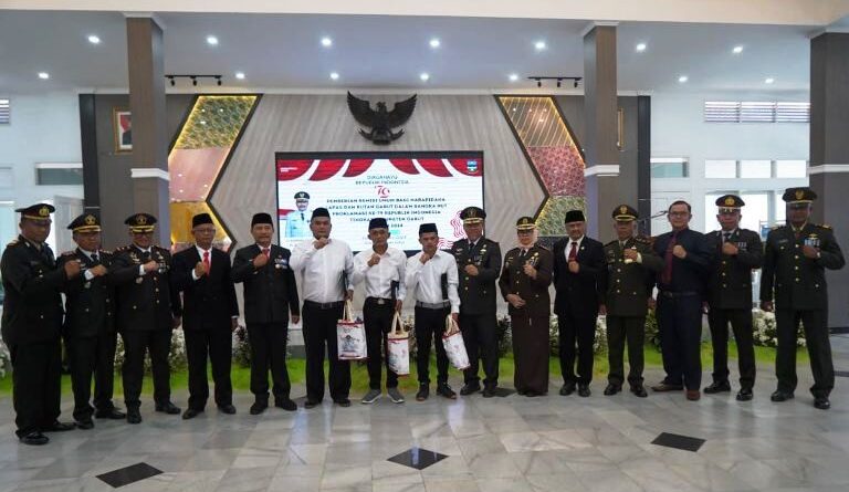 656 Narapidana Garut Dapat Remisi Kemerdekaan: 11 Orang Langsung Bebas