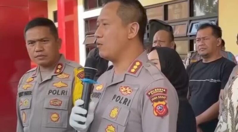 Polisi Berhasil Ungkap Motif Pembunuhan Sadis yang Menimpa INS Warga Asal Pacet 