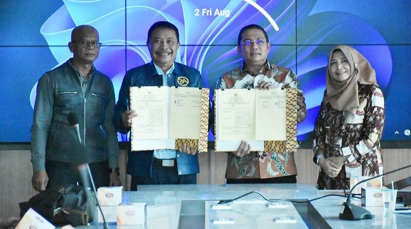 Sumedang dan Garut Tandatangani MoU Strategis untuk Tingkatkan Kesejahteraan Masyarakat