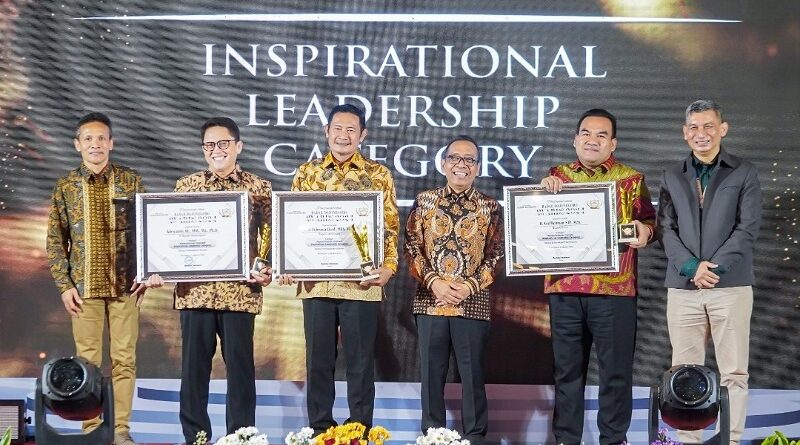 Jejak Langkah Tiga Tahun Kepemimpinan Bupati Lamongan Yuhronur Efendi: Inspirasi di Bidang Pembangunan Manusia