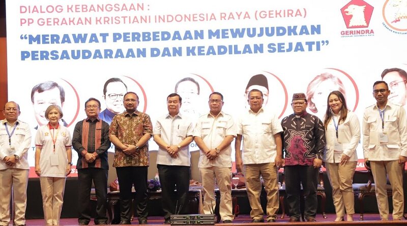Menteri Agama Yaqut Apresiasi Dialog Kebangsaan Gekira, Dorong Inisiatif Serupa dari Semua Partai