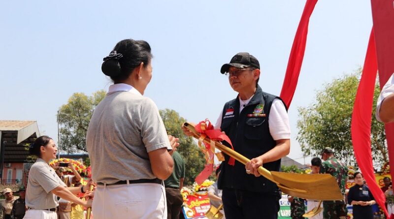 Pj Bupati Bekasi Sambut Baik Pembangunan Kantor Tzu Chi Cikarang