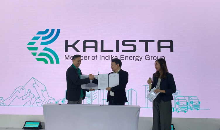 KALISTA Tawarkan Fleet-as-a-Service untuk Mobilitas Kendaraan Listrik di Indonesia