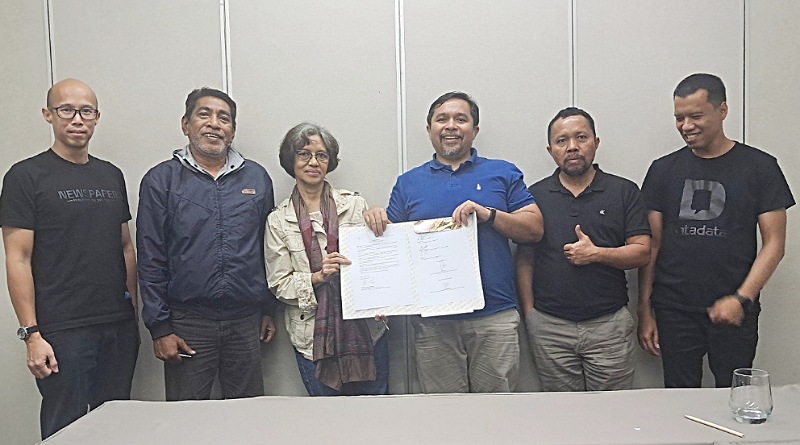 40 Media Terpilih Jadi Finalis AMSI Awards 2024