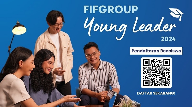 Karier Cemerlang Bersama FIFGROUP: Program Young Leader 2024
