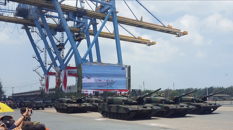 PERANG MASA DEPAN | Banyak Militer Yang ‘menyusut’, Mengapa Indonesia Tidak?