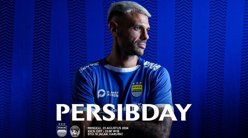 PERSIB Bandung Siap Tampil Maksimal di Laga Kontra Arema FC, Bojan Hodak Turunkan Tim Terbaik