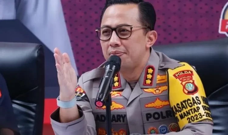 Polisi Pulangkan 50 Peserta Aksi Tolak Revisi UU Pilkada, 19 Diantaranya Wajib Lapor