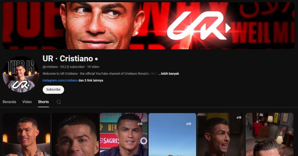 ronaldo