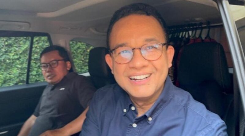 PDIP Resmi Usung Anies Baswedan sebagai Calon Gubernur Jabar
